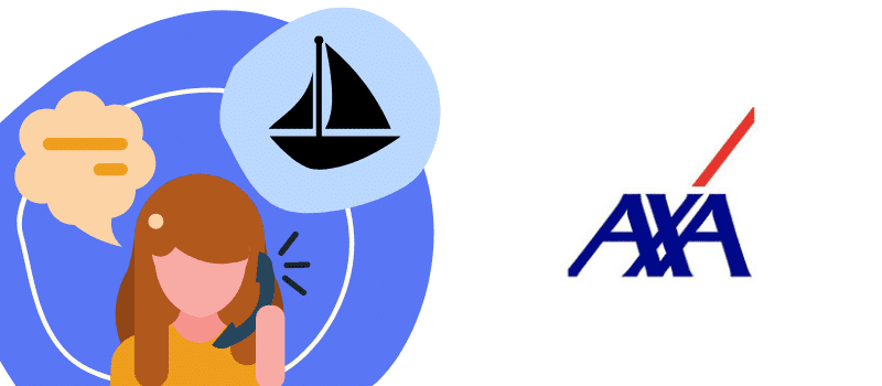 AXA seguro de Embarcaciones